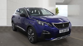 Peugeot 3008 2020