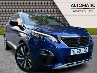 Peugeot 3008 2020