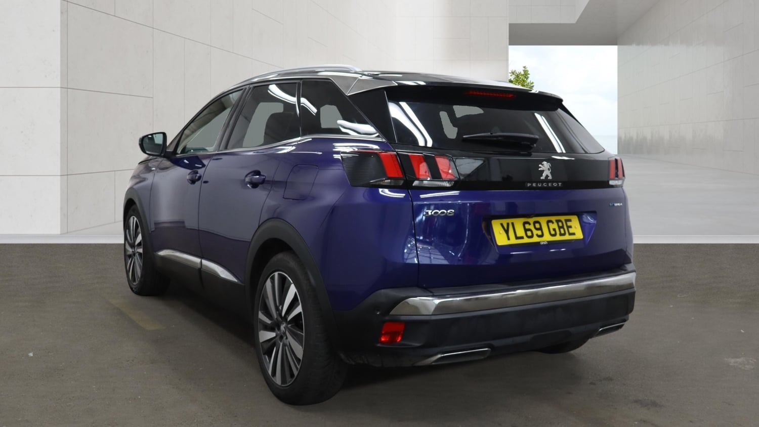 Peugeot 3008 Hillingdon