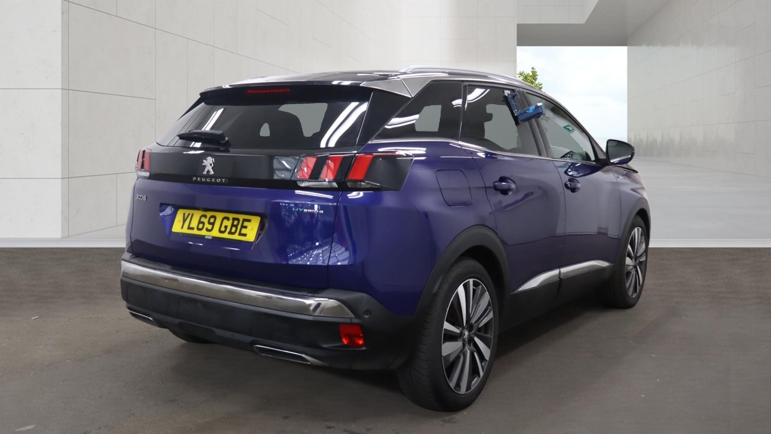 Peugeot 3008 2020 - Cars