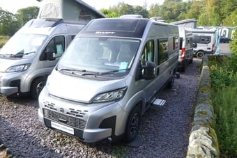 Swift Carrera 122, (2026)  Campervan for sale