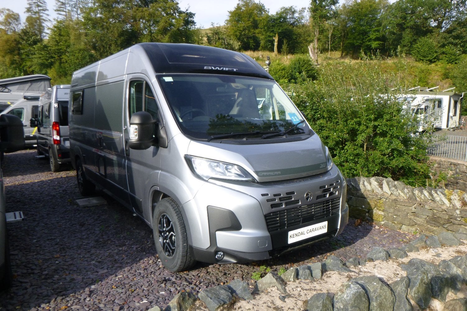 Swift Carrera 122 Kendal