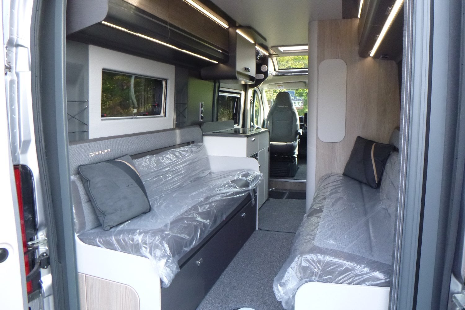 [ berth ]Swift Carrera 122