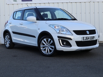 Suzuki Swift 2014