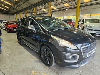 Peugeot 3008 2014