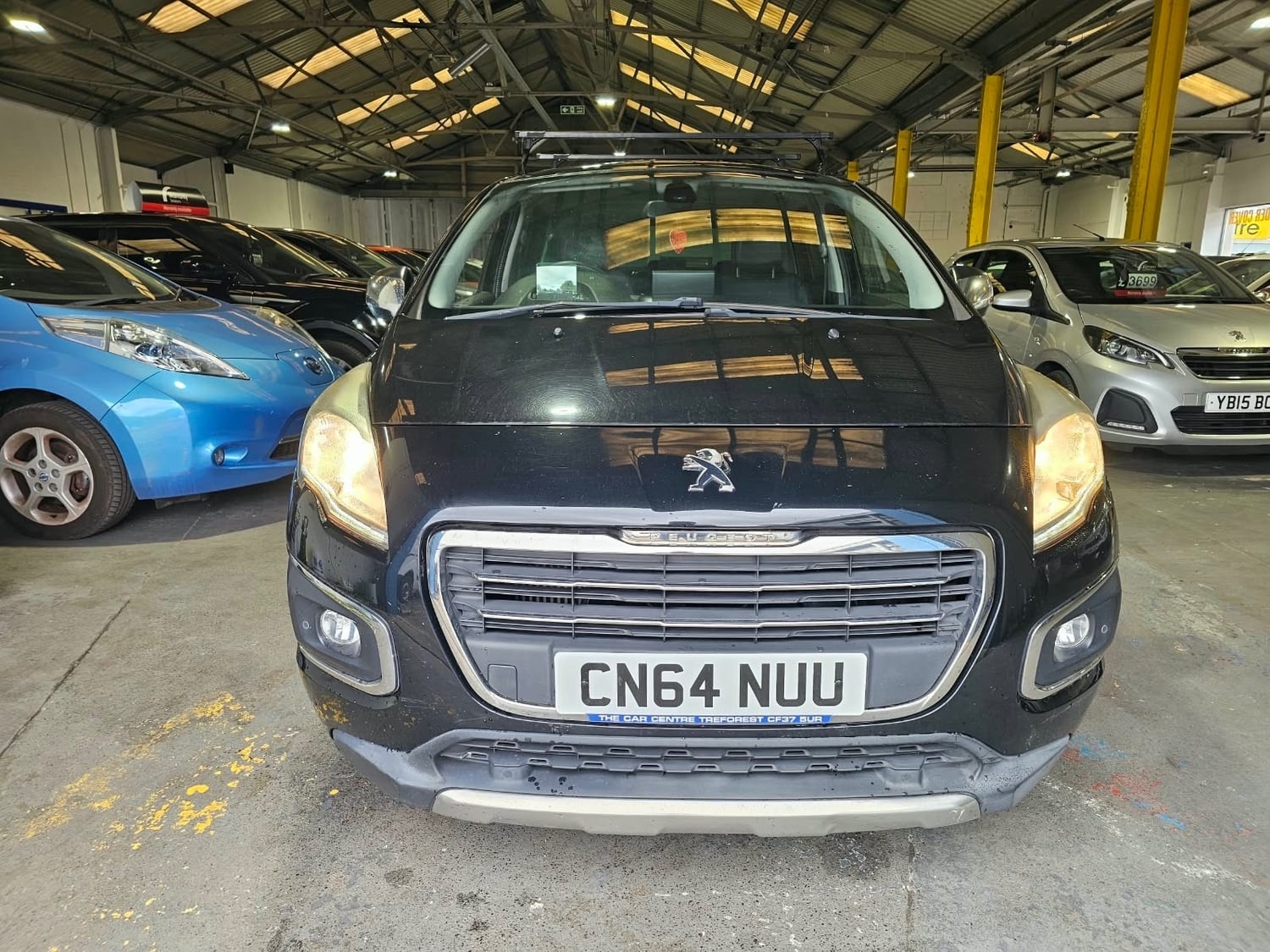 Peugeot 3008 Pontypridd