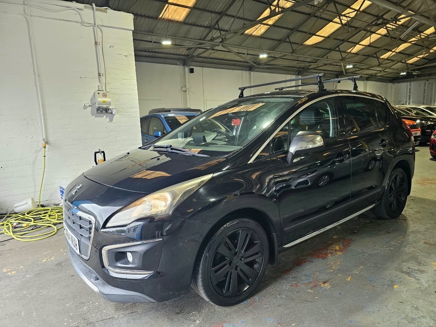 [ berth ]Peugeot 3008