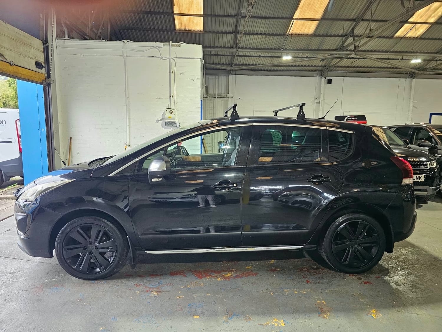 Peugeot 3008 2014 - Cars in Pontypridd