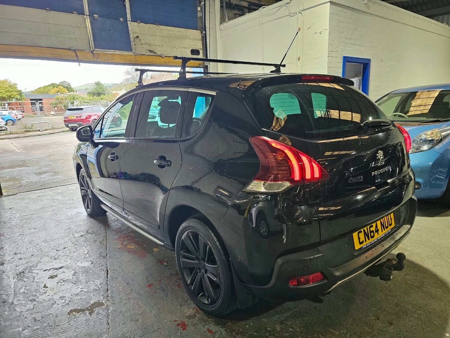 Peugeot 3008 2014 - Cars