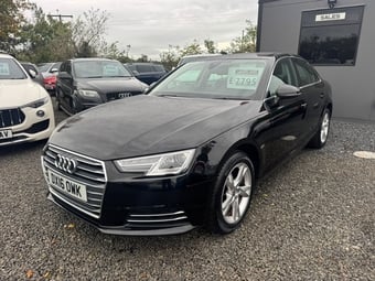 Audi A4 2016