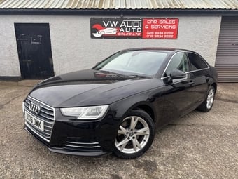 Audi A4 2016