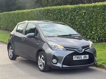 Toyota Yaris 2015
