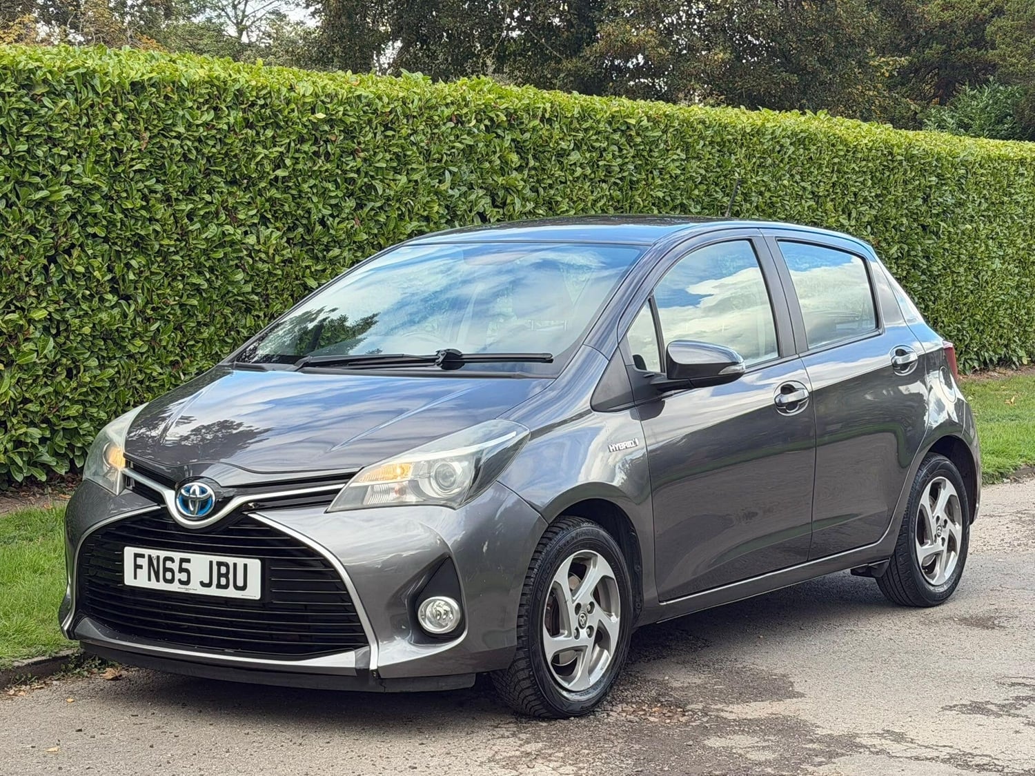Toyota Yaris Birmingham