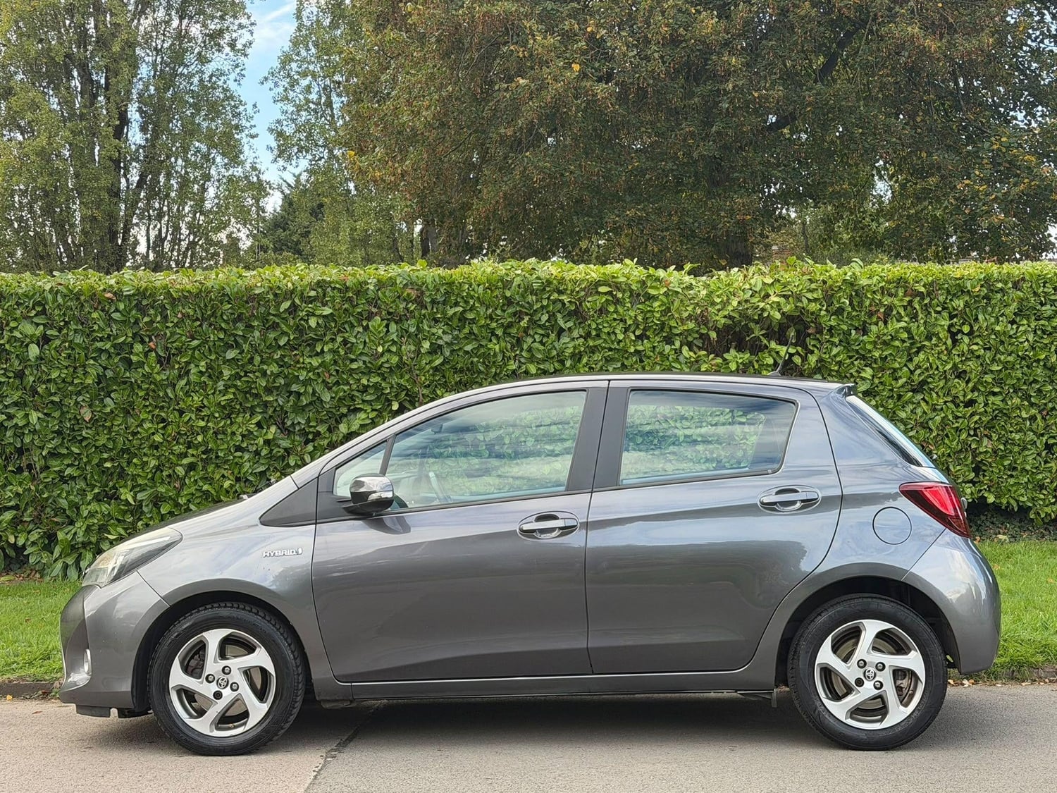 Toyota Yaris 2015 - Cars in Birmingham