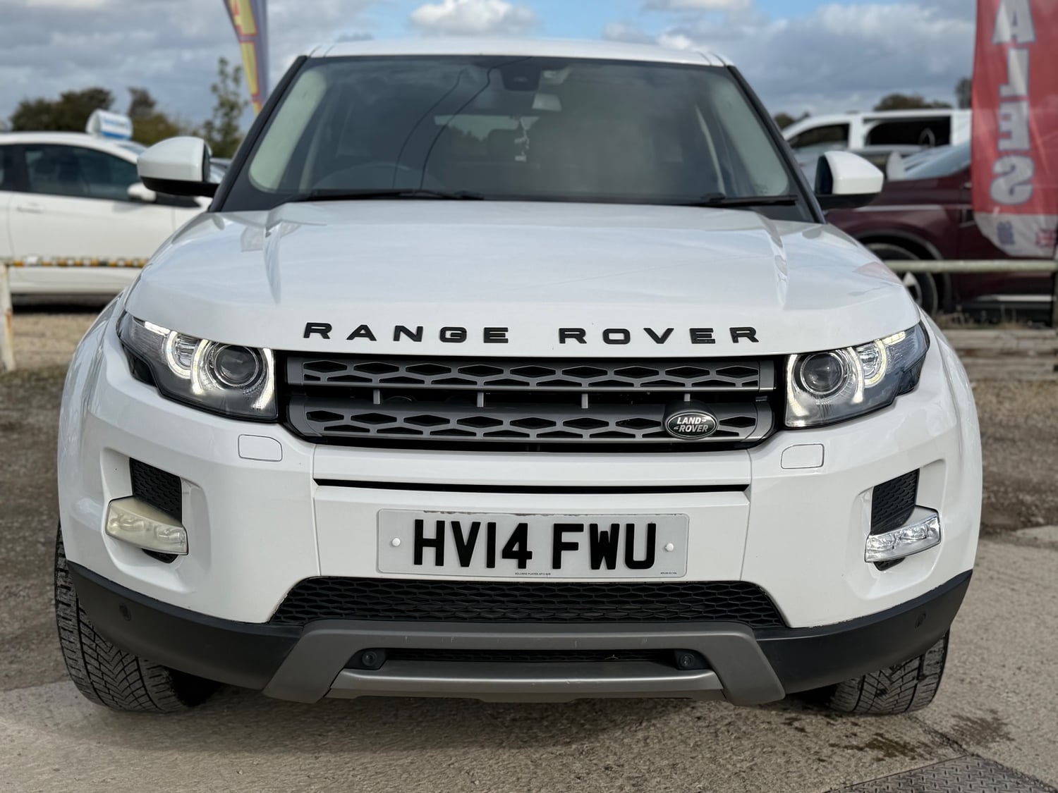 [ berth ]Land Rover Range Rover Evoque