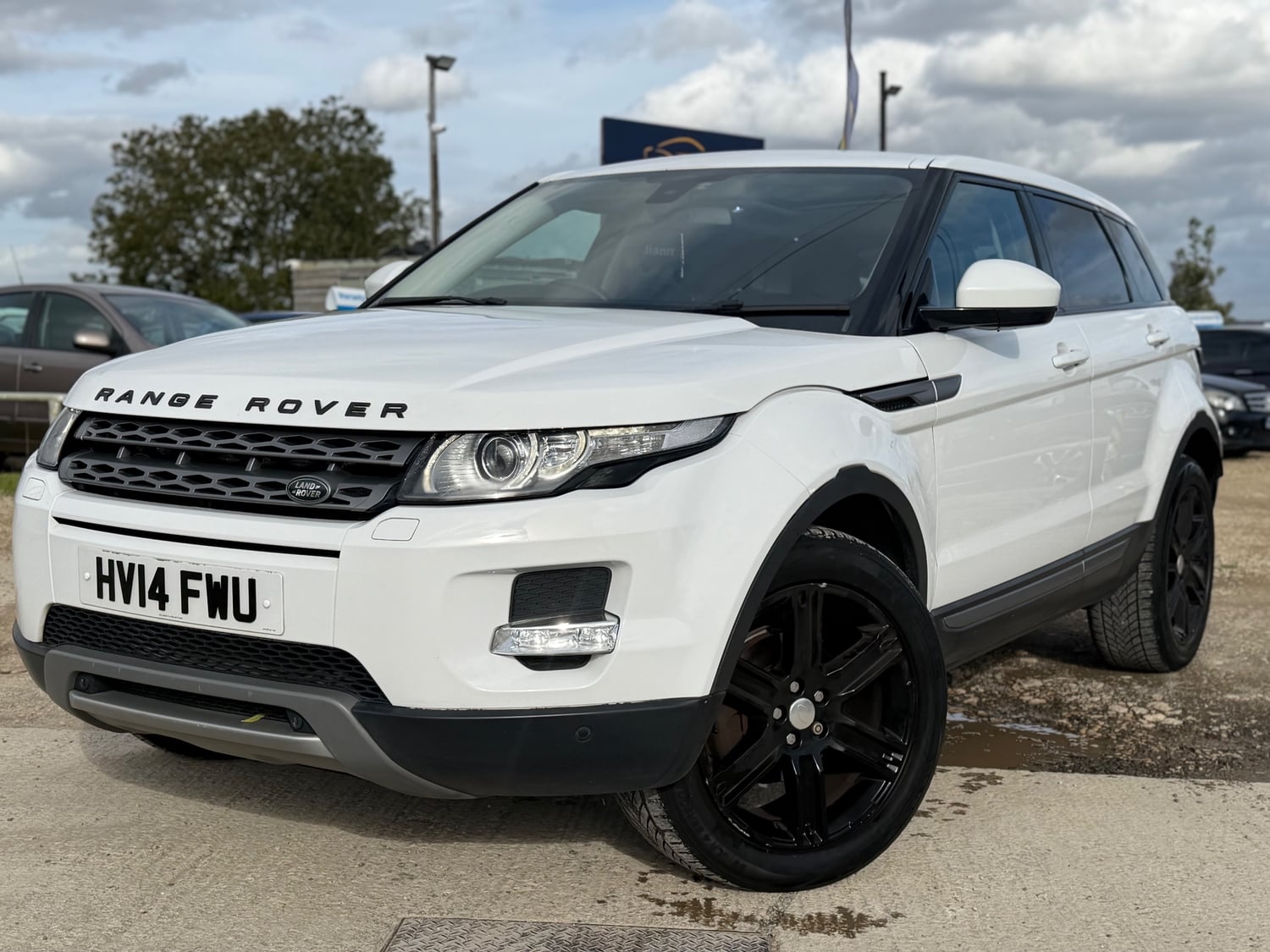 Land Rover Range Rover Evoque 2014 - Cars in Burford