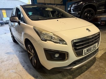 Peugeot 3008 2016