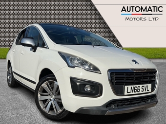 Peugeot 3008 2016
