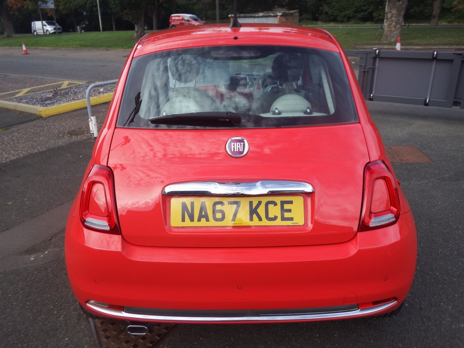 Fiat 500 2017 - Cars in Perth