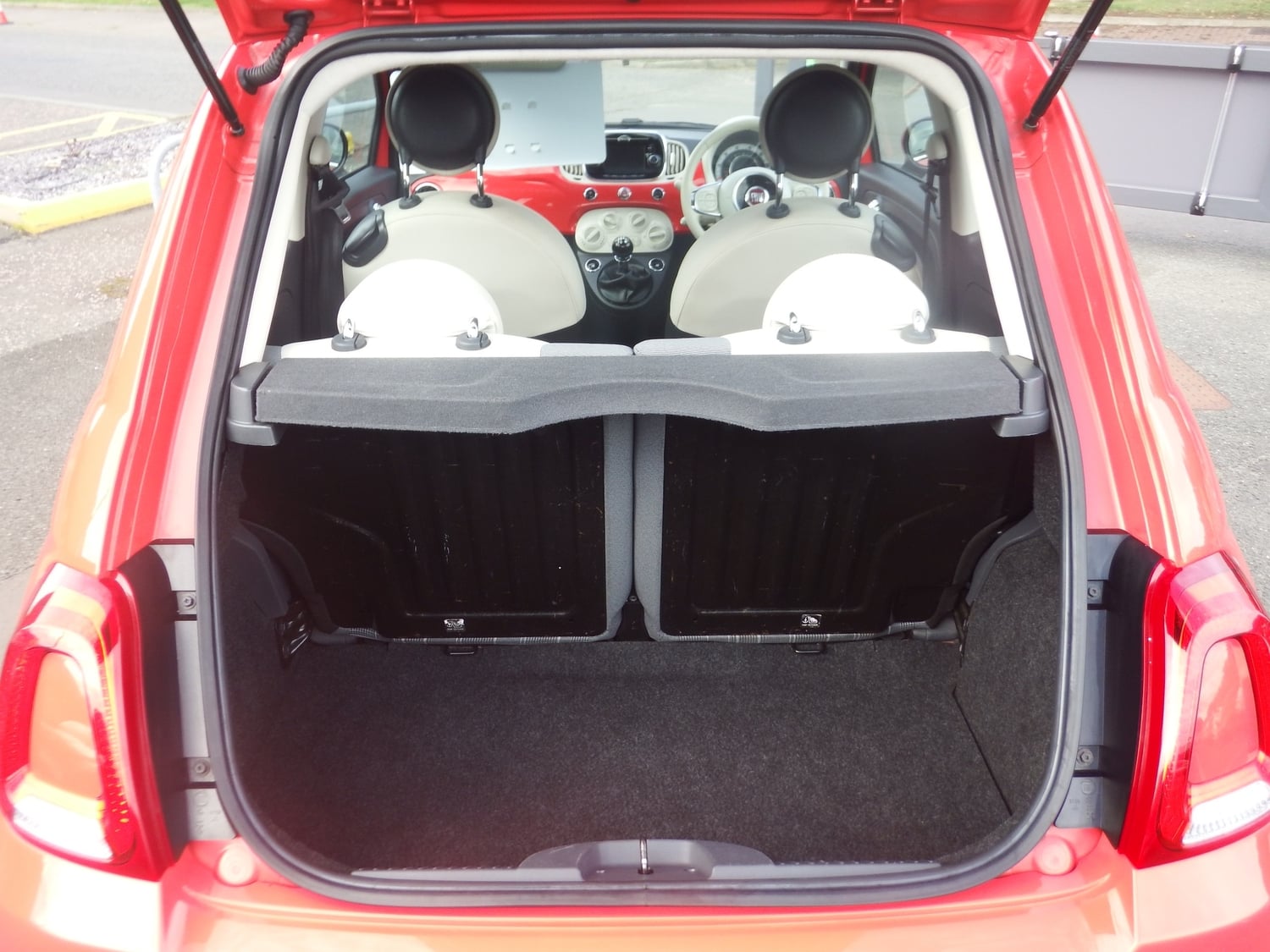 Fiat 500 2017 - Cars