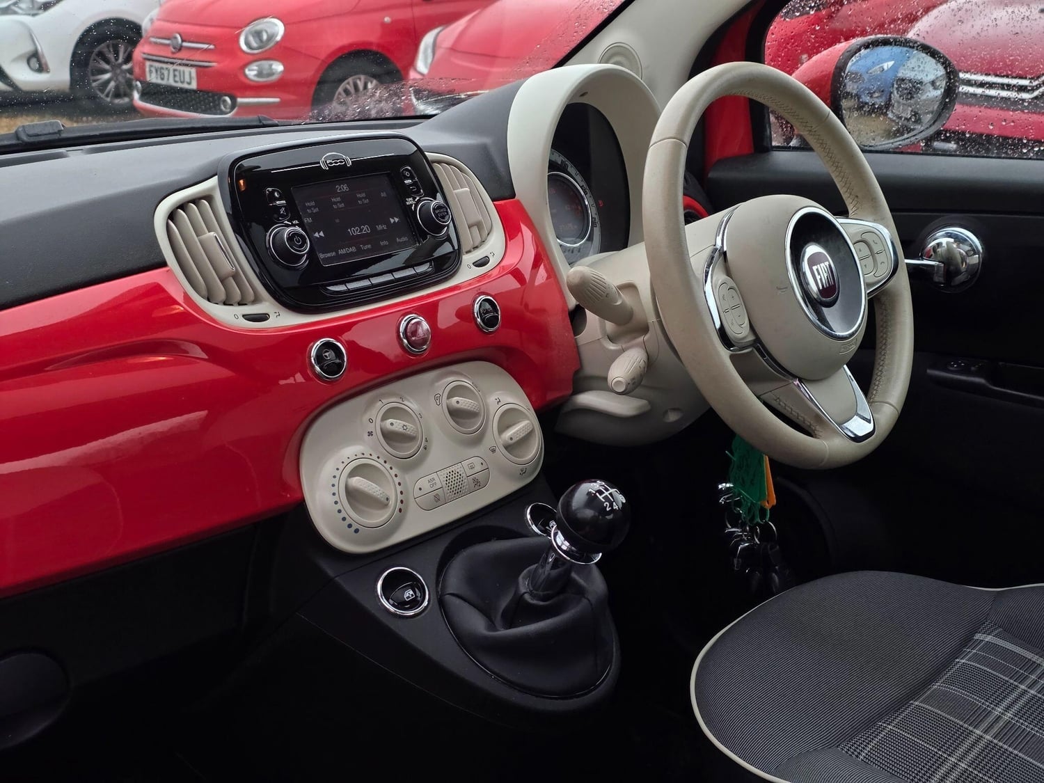 Fiat 500 2018 - Cars in Shefford