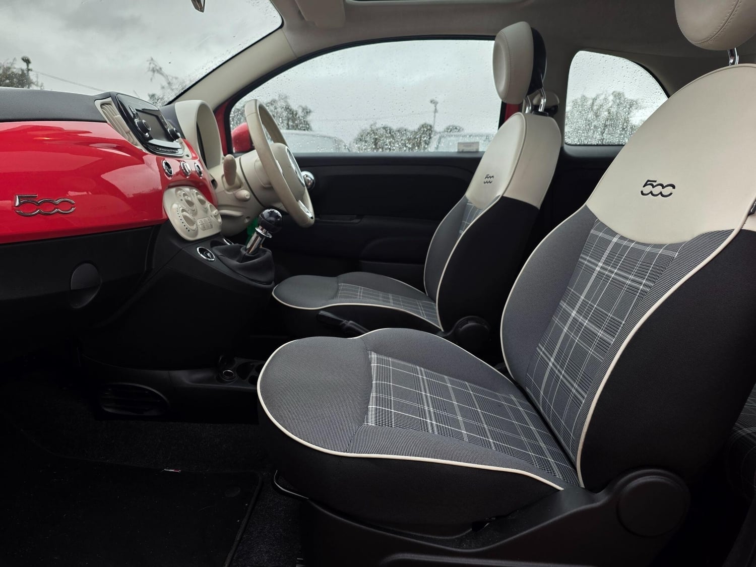 Fiat 500 2018 - Cars