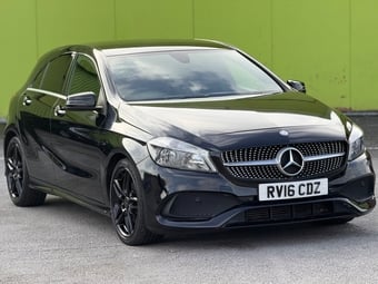 Mercedes-Benz A Class 2016