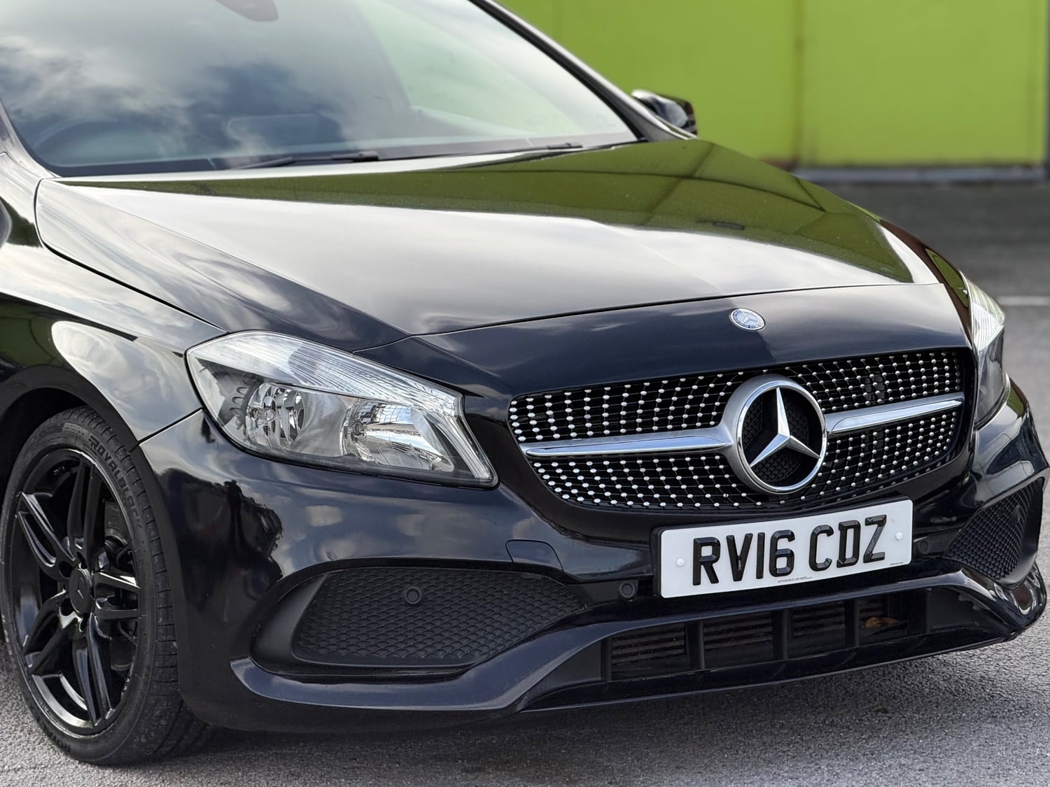 Mercedes-Benz A Class Leeds