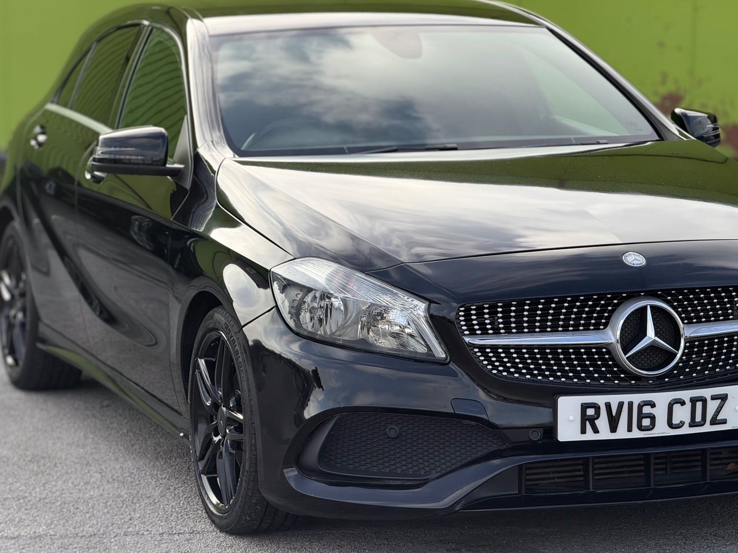 [ berth ]Mercedes-Benz A Class