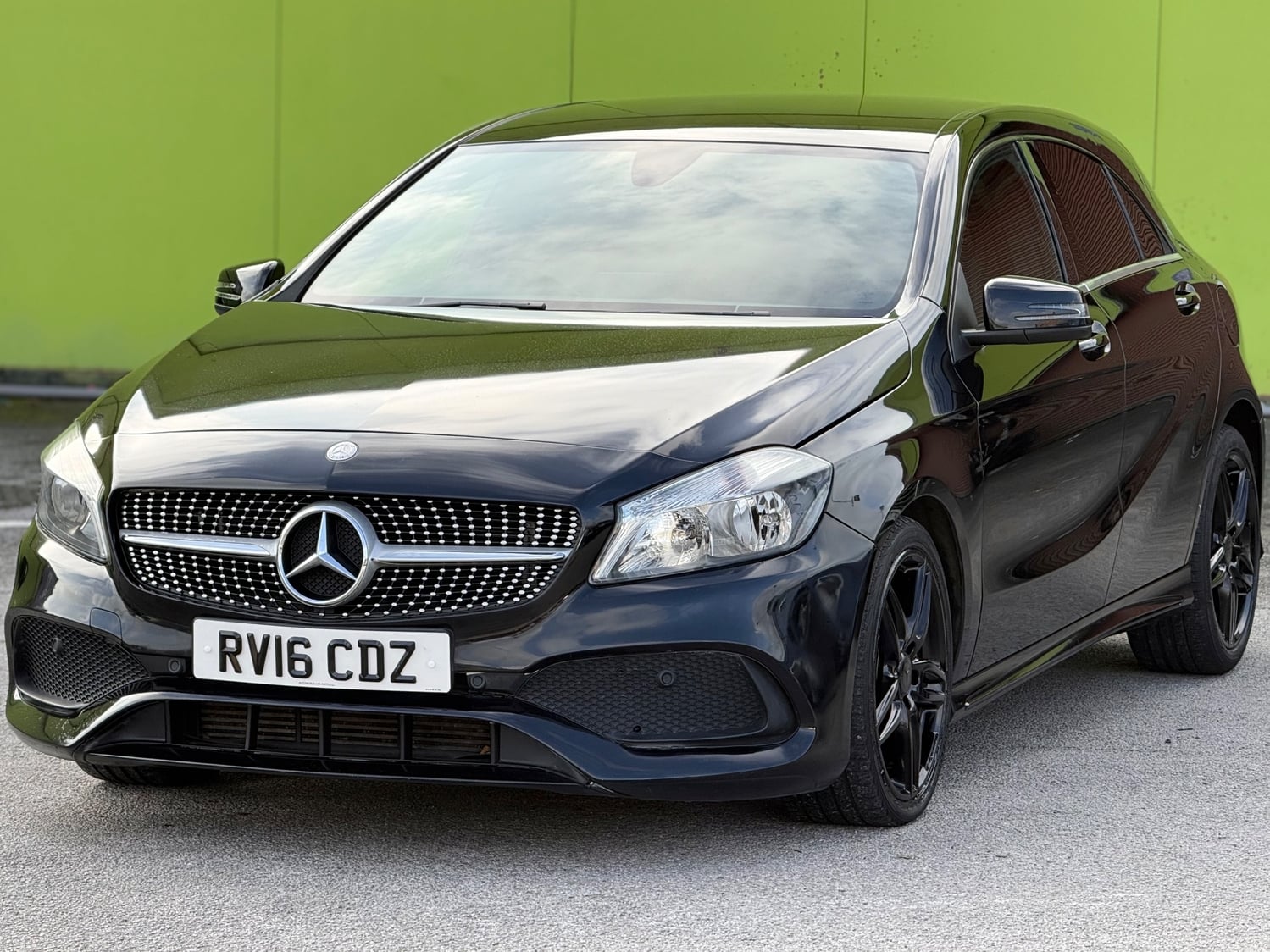 Mercedes-Benz A Class 2016 - Cars in Leeds
