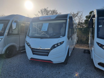 Dethleffs Globebus Active I4 2026 for sale