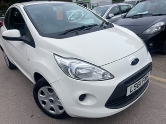 Ford Ka 2011