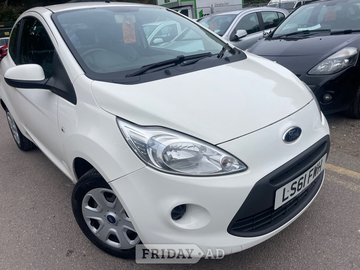 Ford Ka 2011 in Rickmansworth