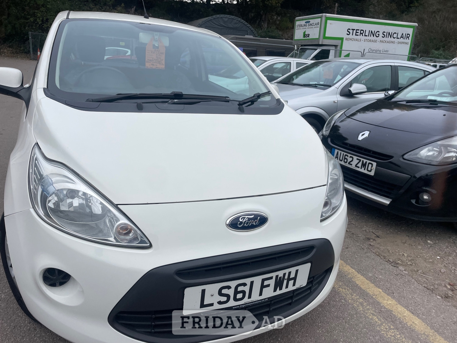Ford Ka Rickmansworth
