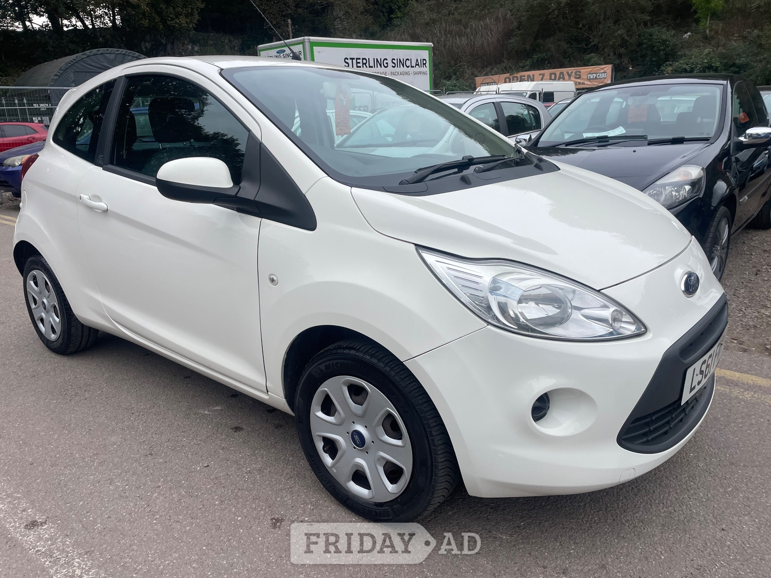 Ford Ka 2011 - Cars
