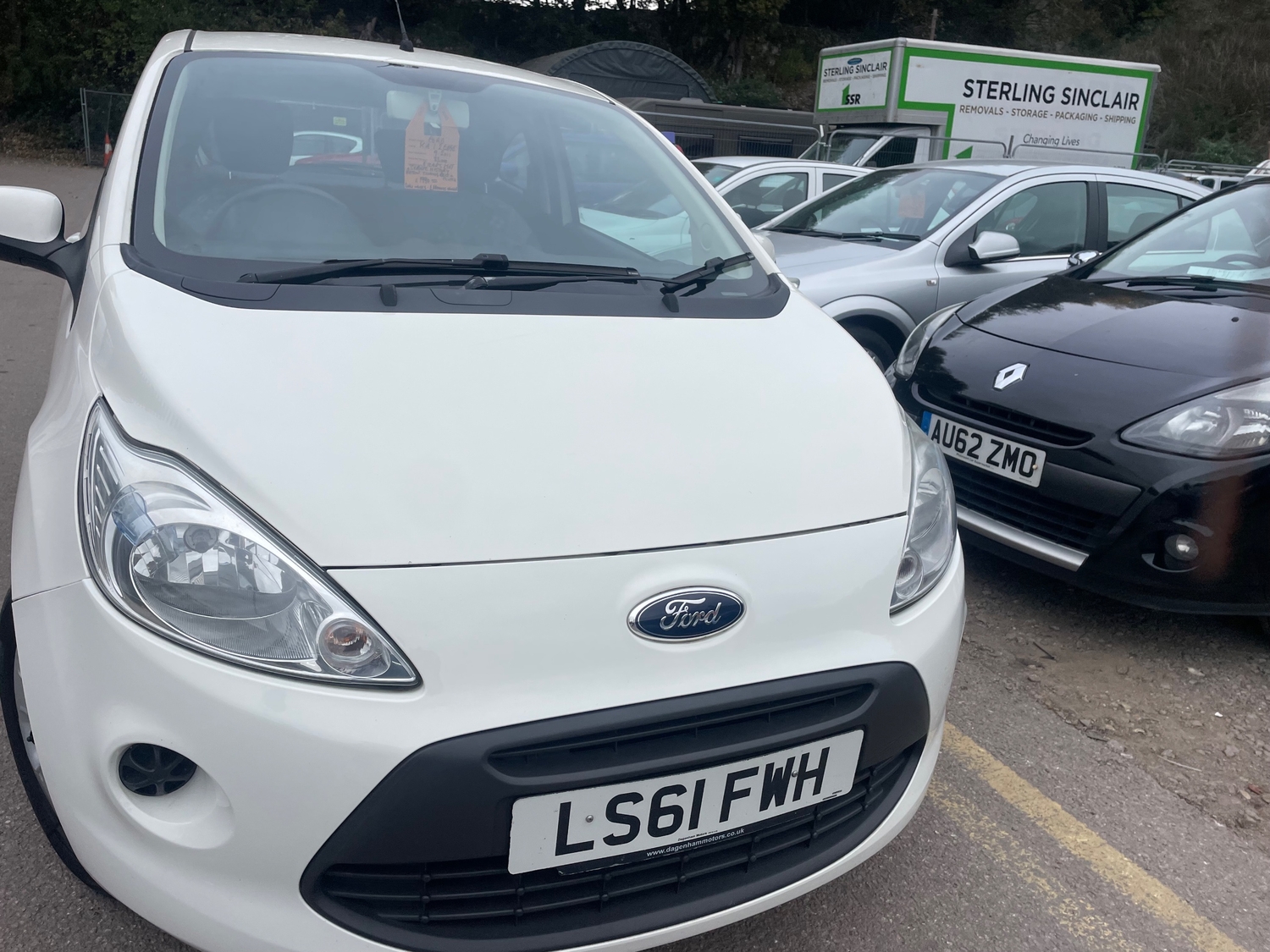 Ford Ka Rickmansworth