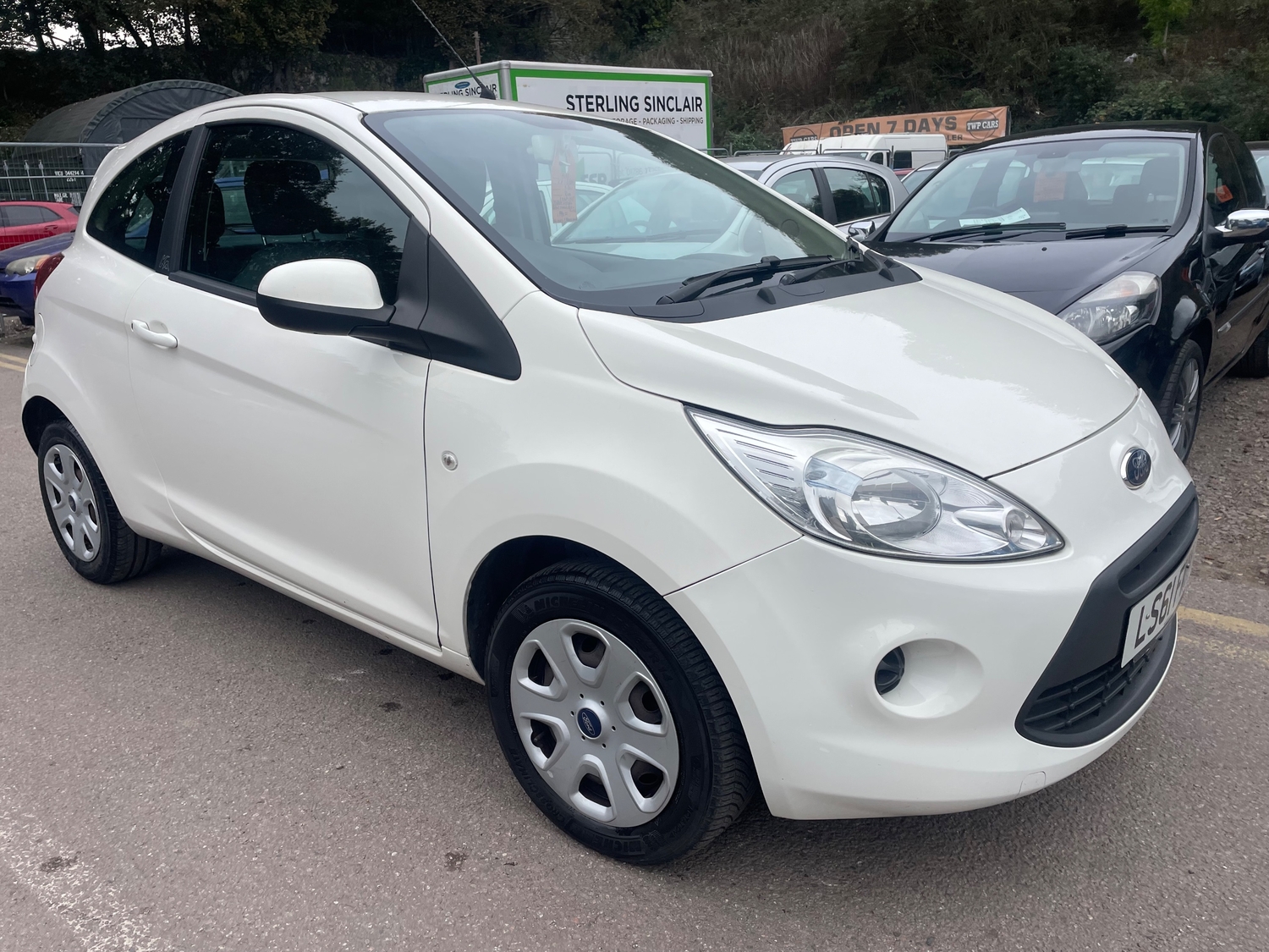 Ford Ka 2011 - Cars