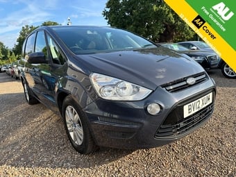 Ford S-Max 2012