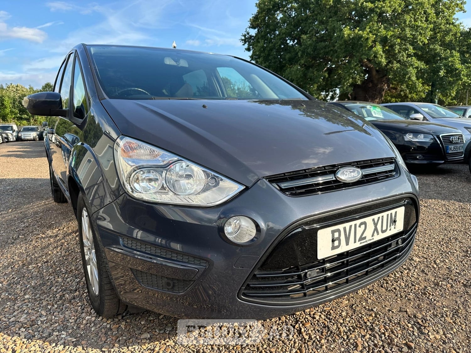 Ford S-Max 2012 - Cars