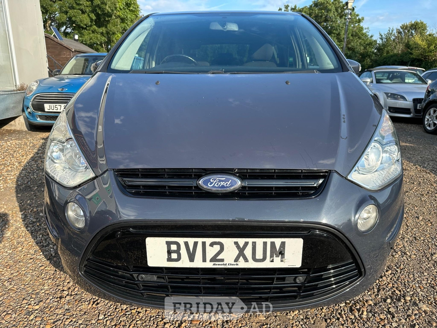 Ford S-Max Sunbury-On-Thames