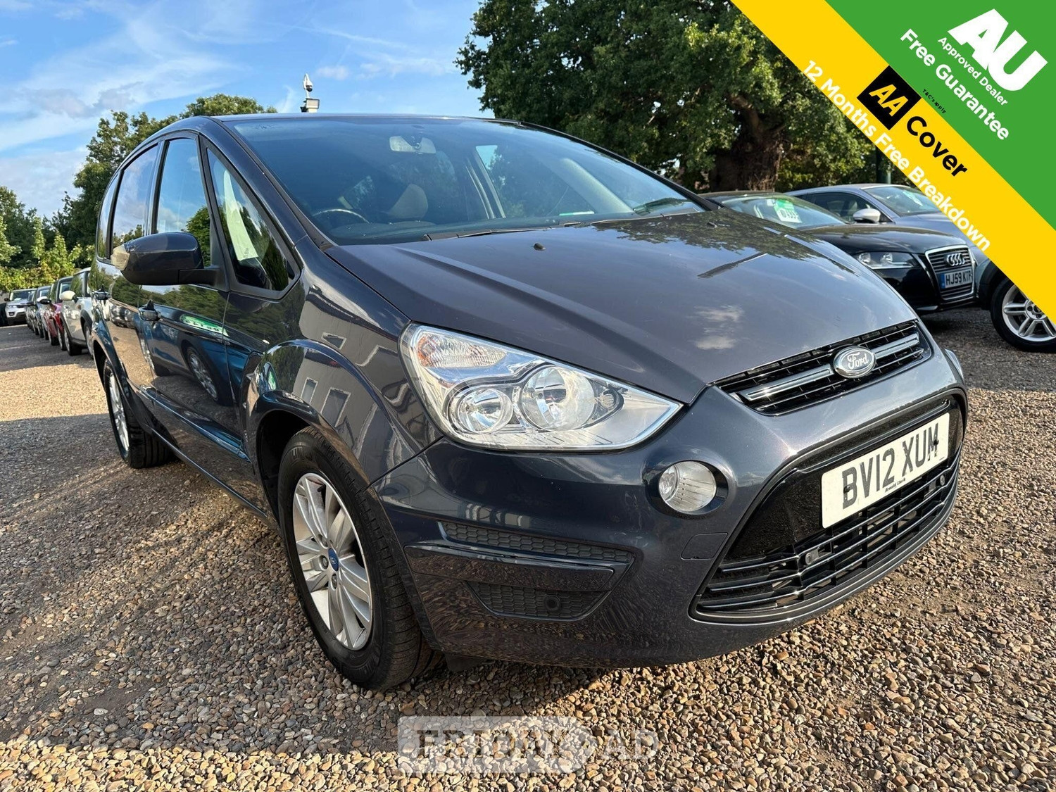 Ford S-Max 2012 in Sunbury-On-Thames