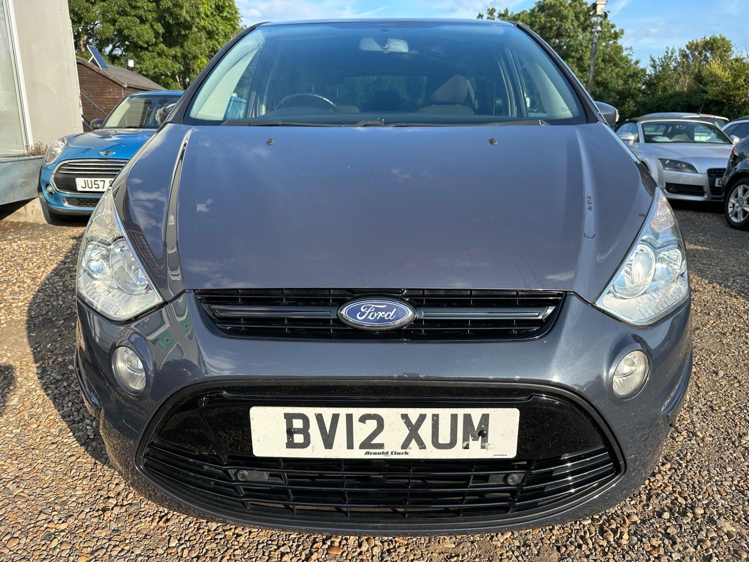 Ford S-Max Sunbury-On-Thames