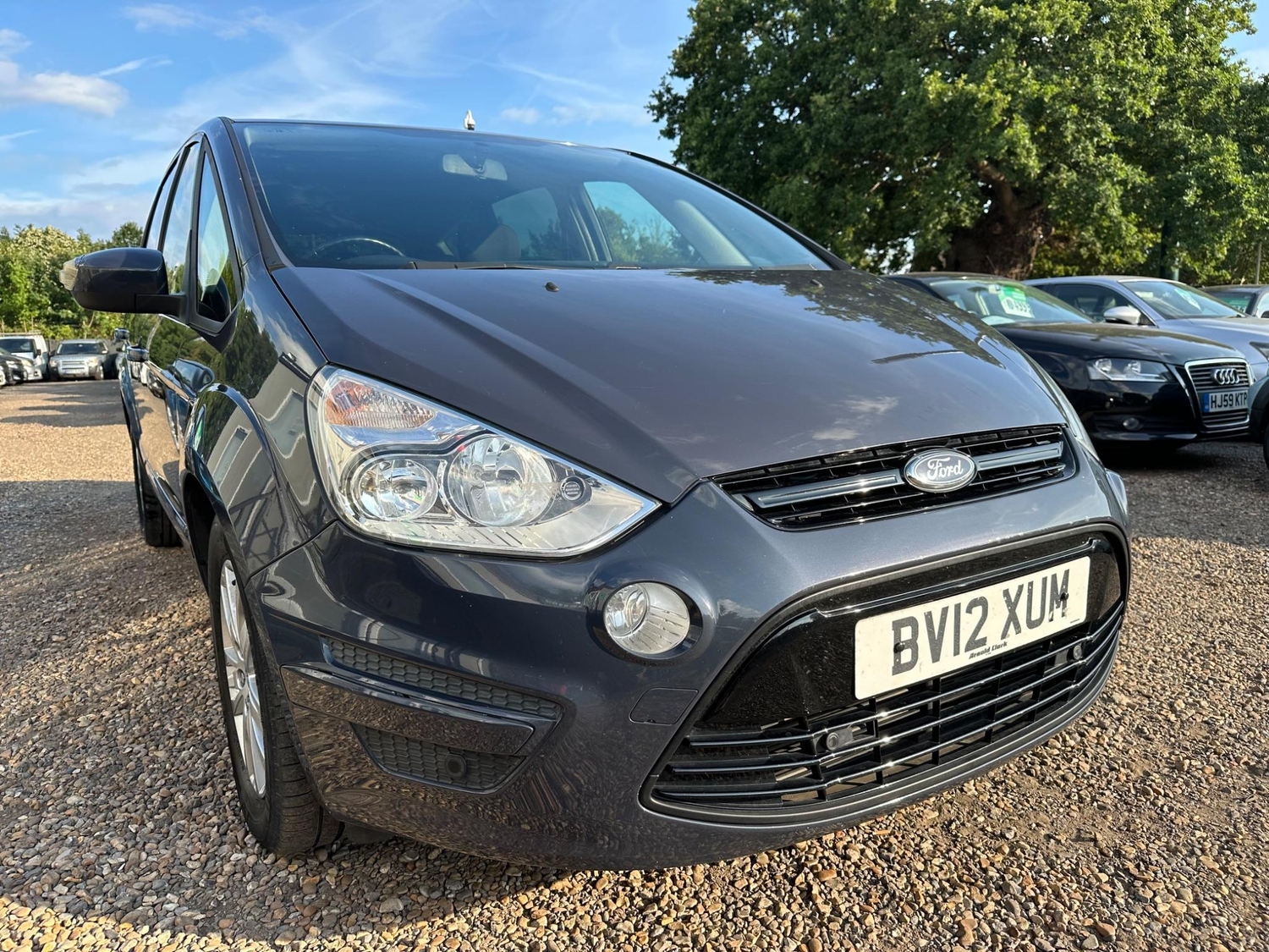 Ford S-Max 2012 - Cars
