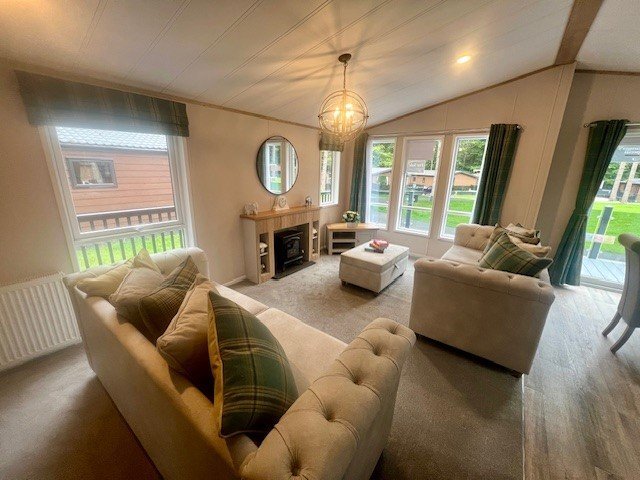 Atlas Debonair 2025 for sale - Holiday Homes in Lowther Castle
