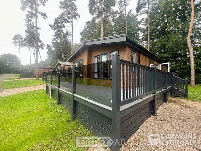 Atlas Debonair 2025 for sale in Lowther Castle