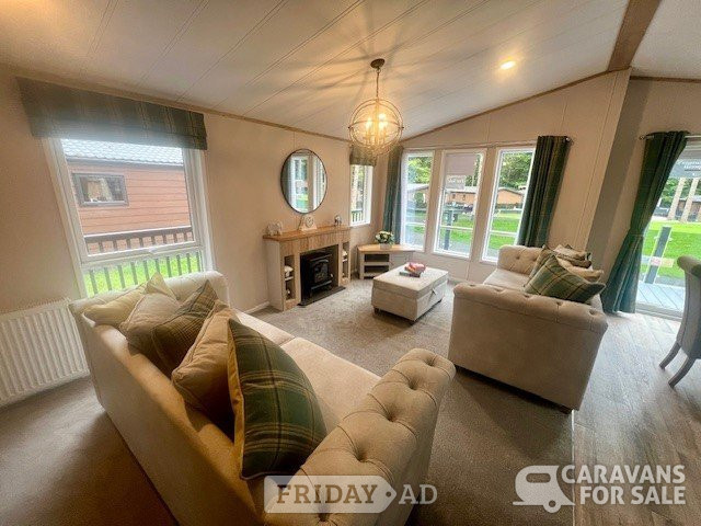 Atlas Debonair 2025 for sale - Holiday Homes in Lowther Castle