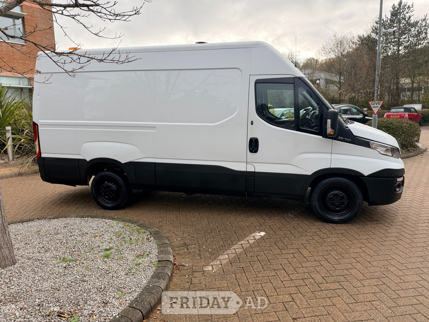 Iveco Daily 2019 - Vans & Commercial Vehicles in Fareham