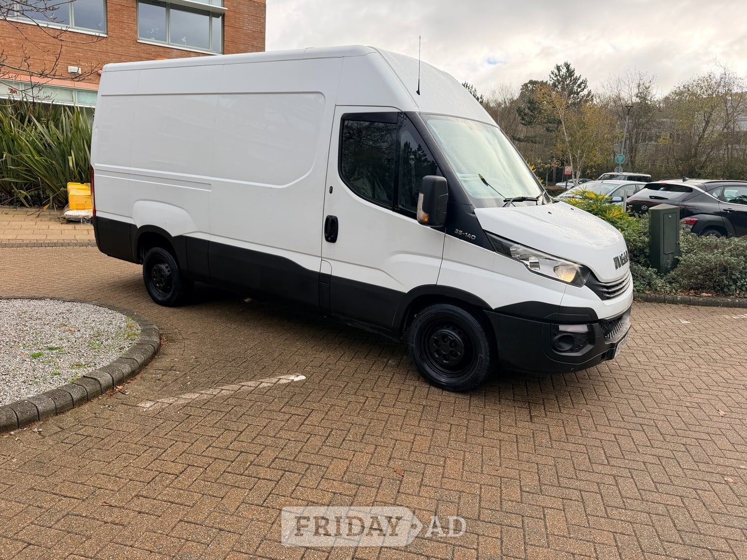 [ berth ]Iveco Daily