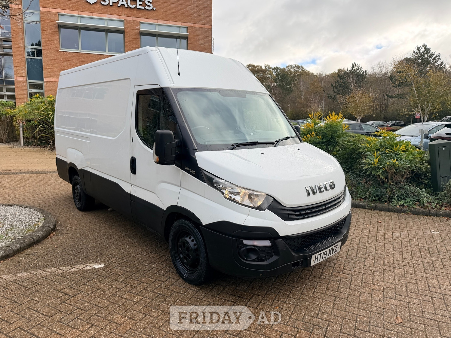 Iveco Daily 2019 in Fareham