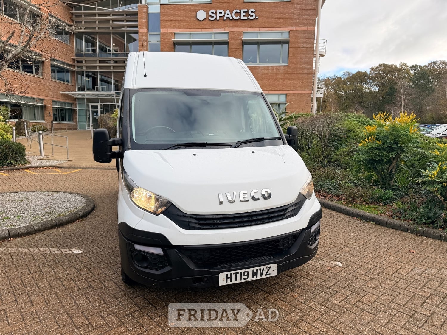 Iveco Daily Fareham